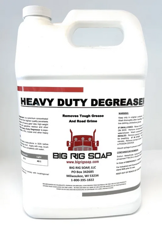 BIG RIG Heavy Duty Degreaser